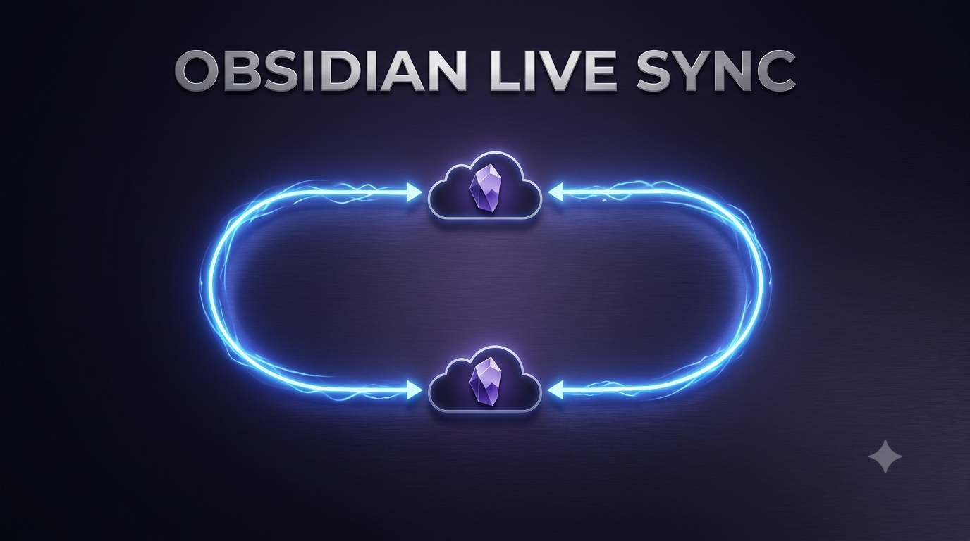Obsidian-livesync Setup