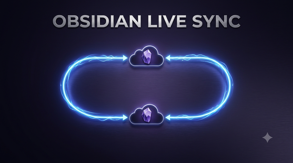Obsidian-livesync Setup